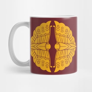 Otani Clan kamon Mug